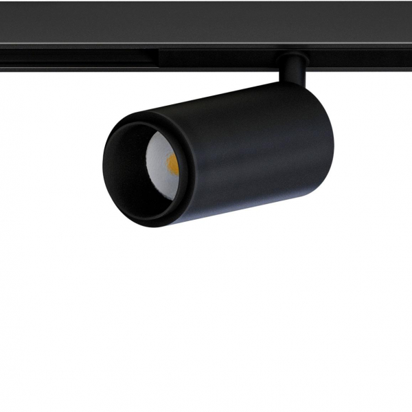 Магнитный трековый светильник Arte Lamp OPTIMA A7276PL-1BK Магнитный трековый светильник Arte Lamp OPTIMA A7276PL-1BK