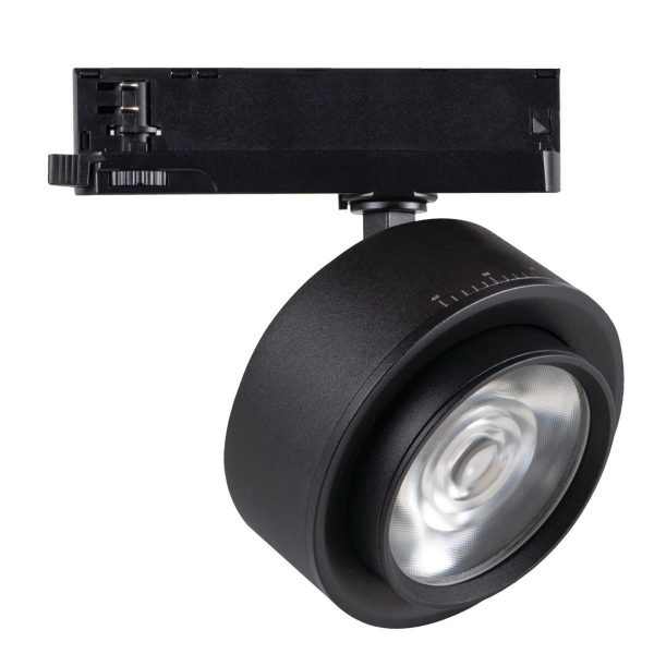 Трековый светодиодный светильник Kanlux BTL 38W-930-B 35659 Трековый светодиодный светильник Kanlux BTL 38W-930-B 35659