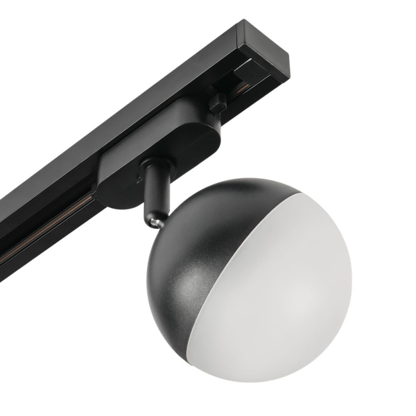Трековый светодиодный светильник MyFar Ball MT0125-GX53-B Трековый светодиодный светильник MyFar Ball MT0125-GX53-B