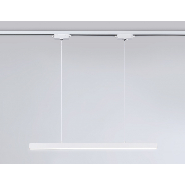 Подвесной трековый светодиодный светильник Ambrella light Track System GL6783 Подвесной трековый светодиодный светильник Ambrella light Track System GL6783