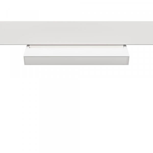 Трековый светодиодный светильник Arte Lamp Linea A4669PL-1WH Трековый светодиодный светильник Arte Lamp Linea A4669PL-1WH