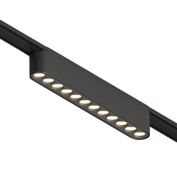 Трековый линейный светильник ZZOK Nemo 12W Smart Black NLL12-BK-S Трековый линейный светильник ZZOK Nemo 12W Smart Black NLL12-BK-S