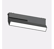 Трековый светодиодный светильник Italline IT09-9015 black 4000K