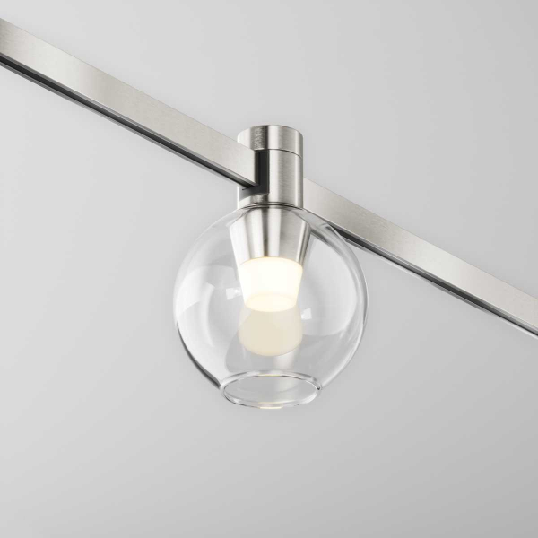 Трековый светильник Maytoni Technical TR148-1-3W3K-PT Трековый светильник Maytoni Technical TR148-1-3W3K-PT