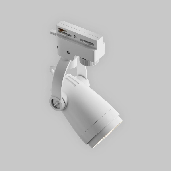 Трековый светильник Maytoni Technical Unity Celo TR001-1-GU10-W Трековый светильник Maytoni Technical Unity Celo TR001-1-GU10-W