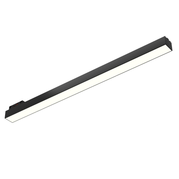 Трековый светодиодный светильник 6063 TrackLine Fold (ral9005/600mm/LT70 — 4K/15W/120deg) 0624609 Трековый светодиодный светильник 6063 TrackLine Fold (ral9005/600mm/LT70 — 4K/15W/120deg) 0624609