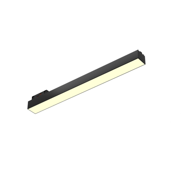Трековый светодиодный светильник 6063 TrackLine Fold (ral9005/400mm/LT70 — 3K/12W/120deg) 0624606 Трековый светодиодный светильник 6063 TrackLine Fold (ral9005/400mm/LT70 — 3K/12W/120deg) 0624606