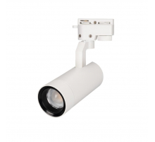 Трековый светодиодный светильник Arlight LGD-Gelios-2TR-R67-20W Warm3000 031235