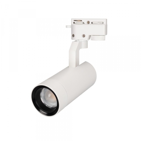 Трековый светодиодный светильник Arlight LGD-Gelios-2TR-R67-20W Warm3000 031235 Трековый светодиодный светильник Arlight LGD-Gelios-2TR-R67-20W Warm3000 031235