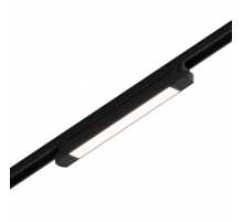 Трековый линейный светильник Hesby Lighting Skylite Однофазный 477мм-4000К, чёрный HSBL_0024