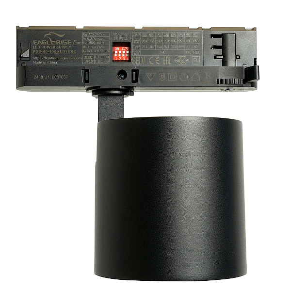 Трековый светодиодный светильник Feron TR Reflex 52059