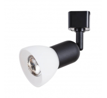Трековый светильник Arte Lamp Gala A3156PL-1BK