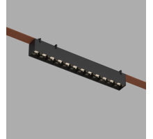 Трековый светильник Denkirs DK5571-BK