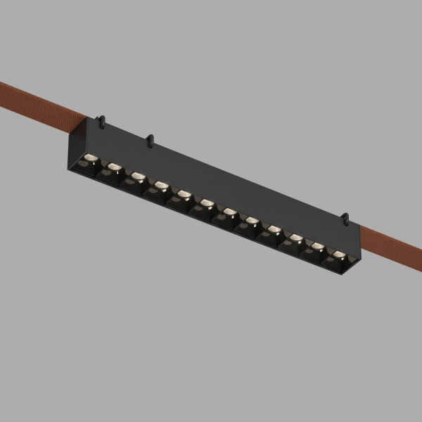 Трековый светильник Denkirs DK5571-BK Трековый светильник Denkirs DK5571-BK