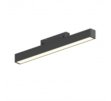 Трековый линейный светильник Hesby Lighting ElDeko, 12Вт-3000К, чёрный HSBL_0079