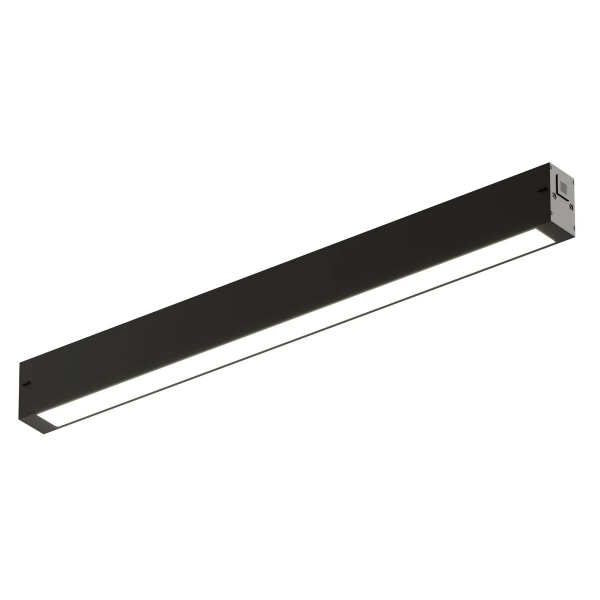 Трековый светильник DENKIRS SMART LINEAR DK8004-CONN-BK Трековый светильник DENKIRS SMART LINEAR DK8004-CONN-BK