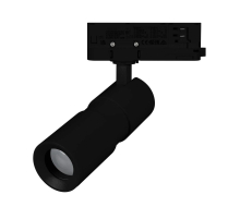 Трековый светодиодный светильник Arlight LGD-Artemis-Track-4TR-R55-12W Warm3000 048326