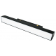 Трековый линейный светильник Hesby Lighting ElDeko, 12Вт-4000К, чёрный HSBL_0078