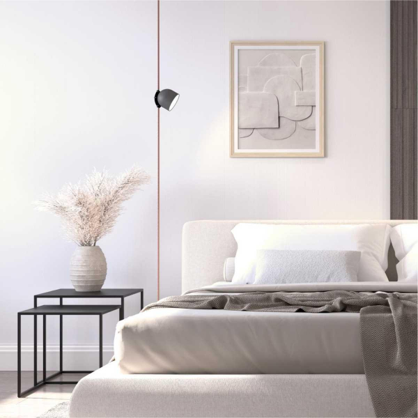 Трековый светильник Denkirs DK5543-BK Трековый светильник Denkirs DK5543-BK