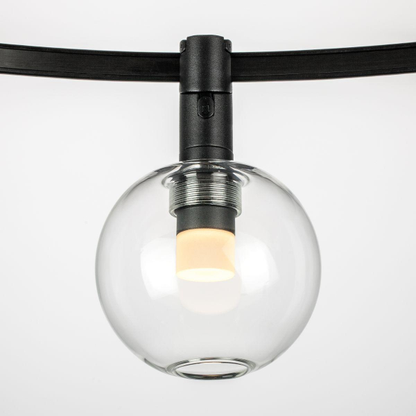 Трековый светодиодный светильник Lightstar Due 207637 Трековый светодиодный светильник Lightstar Due 207637