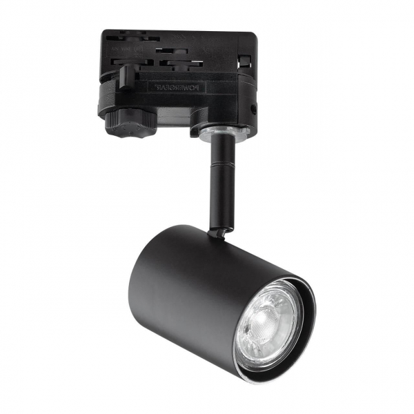 Трековый светильник Ideal Lux Spot Track Nero 229720 Трековый светильник Ideal Lux Spot Track Nero 229720