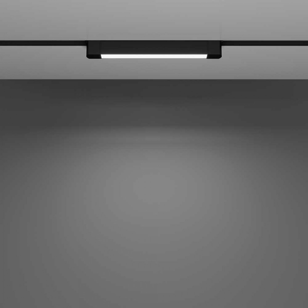 Трековый светодиодный светильник Maytoni Technical Basis Rot TR104-1-10W4K-B Трековый светодиодный светильник Maytoni Technical Basis Rot TR104-1-10W4K-B
