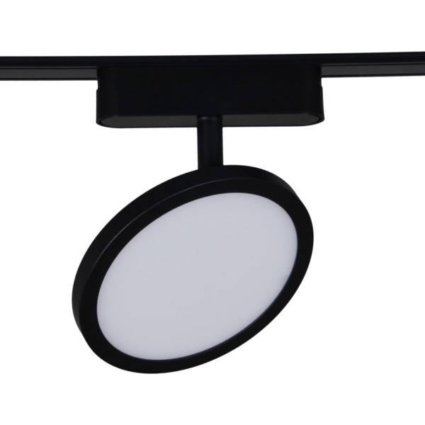 Магнитная трековая система Reluce 13008-9.3-001UR magnetic LED9W BK Магнитная трековая система Reluce 13008-9.3-001UR magnetic LED9W BK