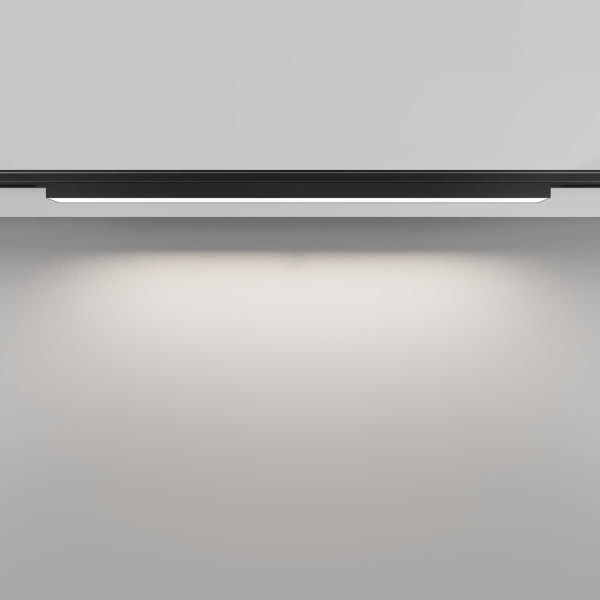 Трековый светильник Maytoni Technical Basis TR192-1-16W4K-B