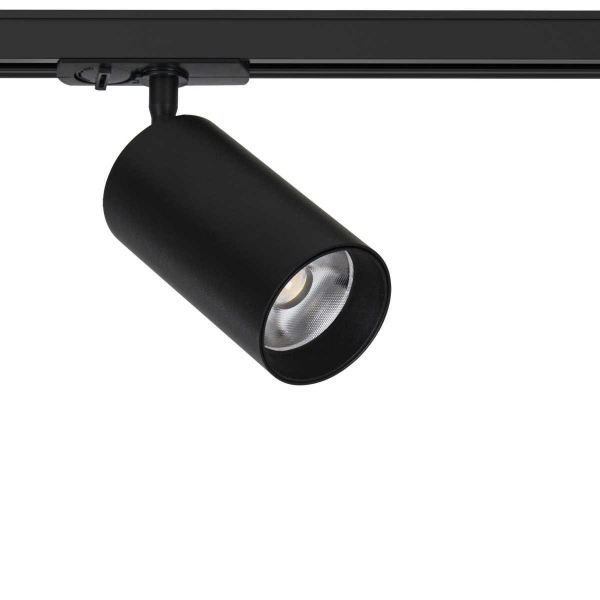Трековый светильник Arte Lamp AERO A1337PL-1BK Трековый светильник Arte Lamp AERO A1337PL-1BK