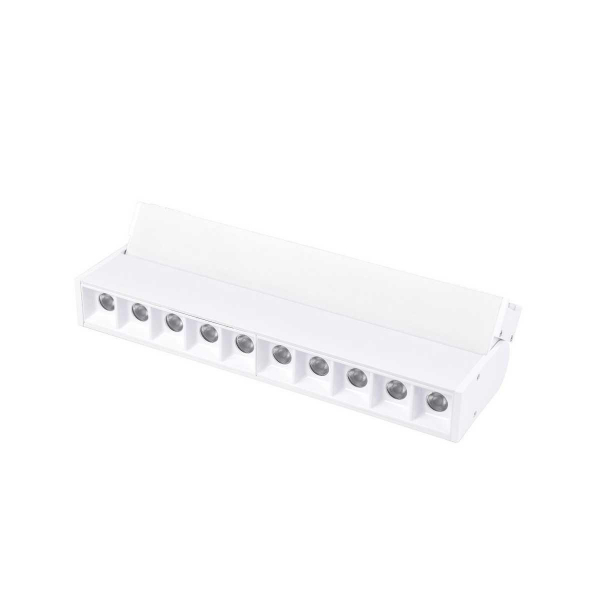 Трековый светодиодный светильник Favourite Unika 4142-2U Трековый светодиодный светильник Favourite Unika 4142-2U