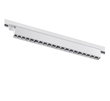 Трековый трехфазный светодиодный светильник Novotech Port Iter 358846