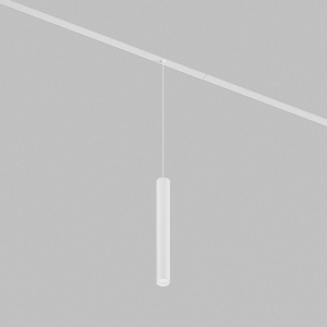 Трековый светодиодный светильник Denkirs Simple Spot DK8208-WH