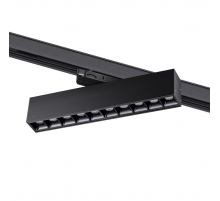 Трековый трехфазный светодиодный светильник Novotech Port Iter 358861