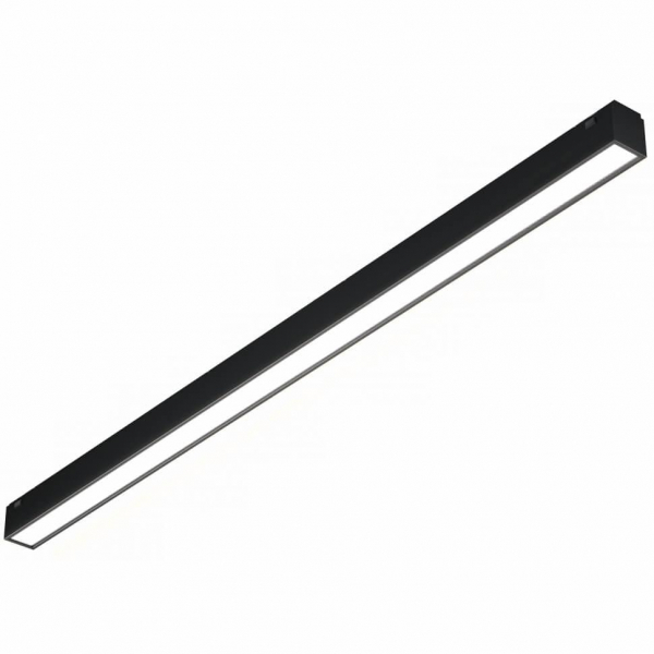 Трековый светодиодный светильник iLedex Technical Vision SMART 4825-038-L485-24W-110DG-BK Трековый светодиодный светильник iLedex Technical Vision SMART 4825-038-L485-24W-110DG-BK