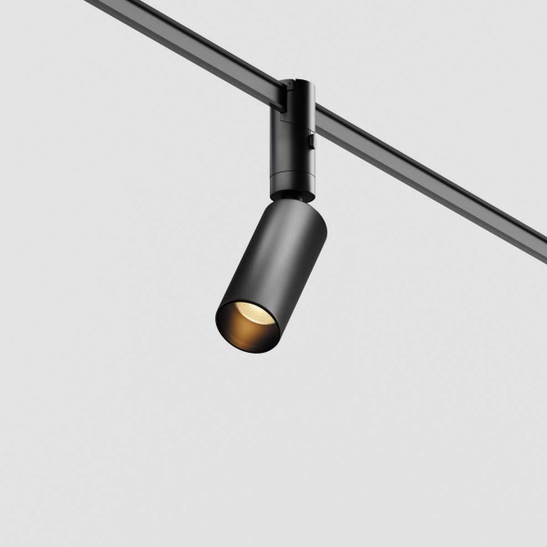 Трековый светильник Maytoni Technical Focus Led TR201-1-5W3K-M-B Трековый светильник Maytoni Technical Focus Led TR201-1-5W3K-M-B