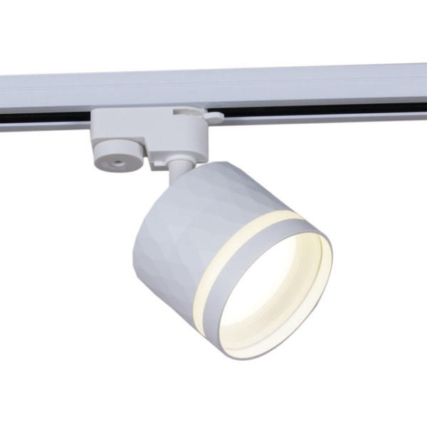 Трековый светильник Reluce 53002-9.3-001LD GX53 WT Трековый светильник Reluce 53002-9.3-001LD GX53 WT