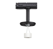 Трековый однофазный светильник Novotech Konst Unite 370684