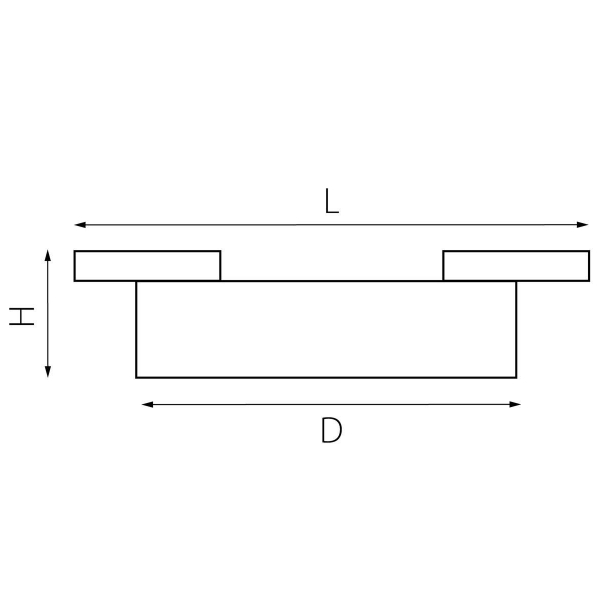 Трековый светодиодный светильник Lightstar Linea 266737 Трековый светодиодный светильник Lightstar Linea 266737
