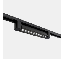 Трековый светодиодный светильник Italline IT08-8031 black 4000K