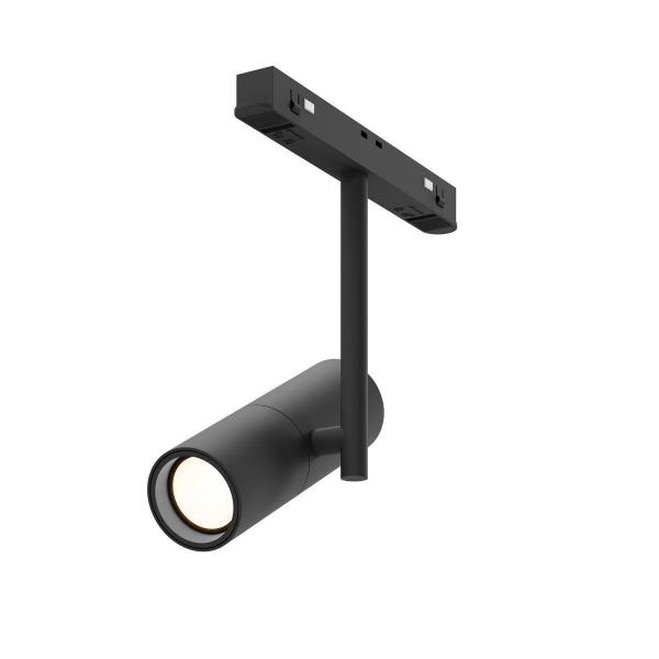 Трековый светодиодный светильник Maytoni Technical Magnetic Exility Elti TR005-2-12W3K-B Трековый светодиодный светильник Maytoni Technical Magnetic Exility Elti TR005-2-12W3K-B