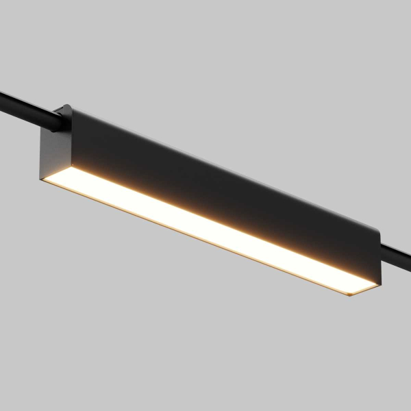 Трековый светильник Maytoni Technical ARITY Basis TR238-1-12W3K-B