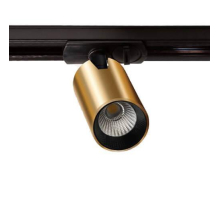Трековый светодиодный светильник Italline TR 3006 gold