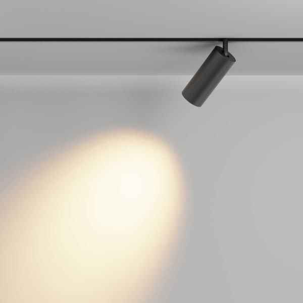 Трековый светильник Maytoni Technical Focus LED TR032-2-20W2.7K-M-B Трековый светильник Maytoni Technical Focus LED TR032-2-20W2.7K-M-B
