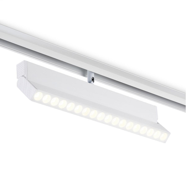 Трековый светодиодный светильник Ambrella light Track System Magnetic GL4080 Трековый светодиодный светильник Ambrella light Track System Magnetic GL4080