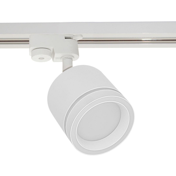 Трековый светильник Reluce 53003-9.3-001LD GX53 WT Трековый светильник Reluce 53003-9.3-001LD GX53 WT