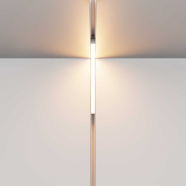 Трековый светодиодный светильник Maytoni Technical Exility Basis TR102-24W3K-W