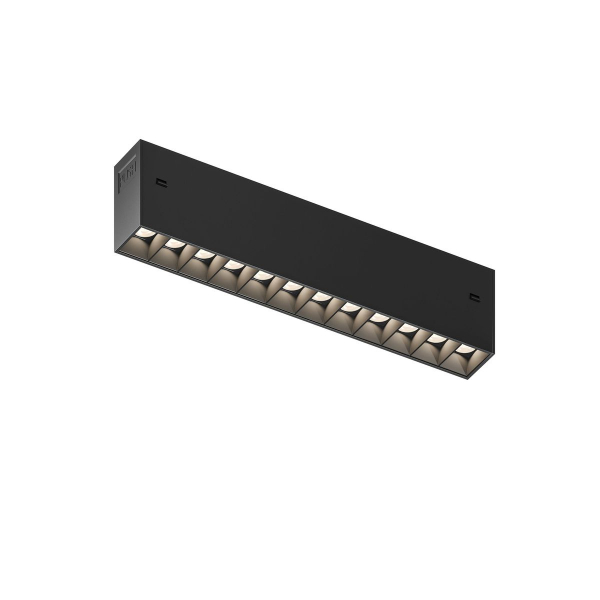 Трековый светильник DENKIRS SMART GRILL Zigbee DK8301-BK Трековый светильник DENKIRS SMART GRILL Zigbee DK8301-BK