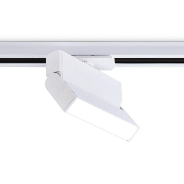 Трековый светодиодный светильник Ambrella light Track System GL6801 Трековый светодиодный светильник Ambrella light Track System GL6801
