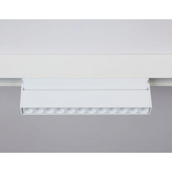 Трековый светодиодный светильник Ambrella light Track System Magnetic GL4044 Трековый светодиодный светильник Ambrella light Track System Magnetic GL4044