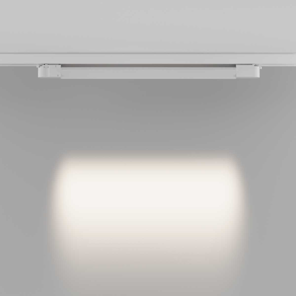 Трековый светильник Maytoni Technical TR195-3-20W4K-M-W